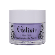 Gelixir Acrylic & Powder Dip Nails - 028 Lavender - DTK Nail Supply