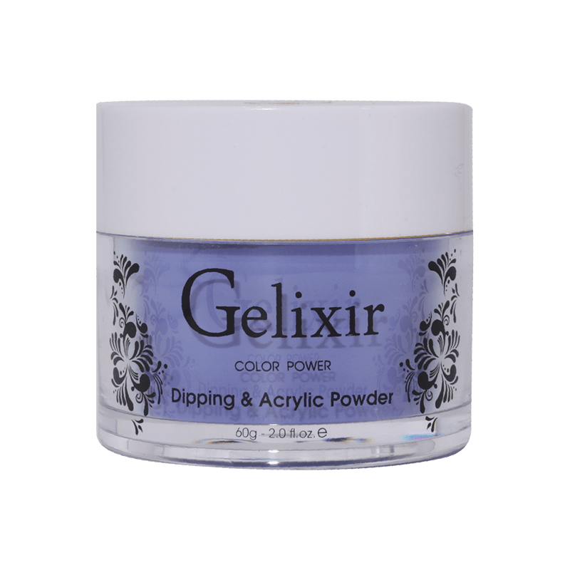 Gelixir Acrylic & Powder Dip Nails - 030 Royal Purple - DTK Nail Supply