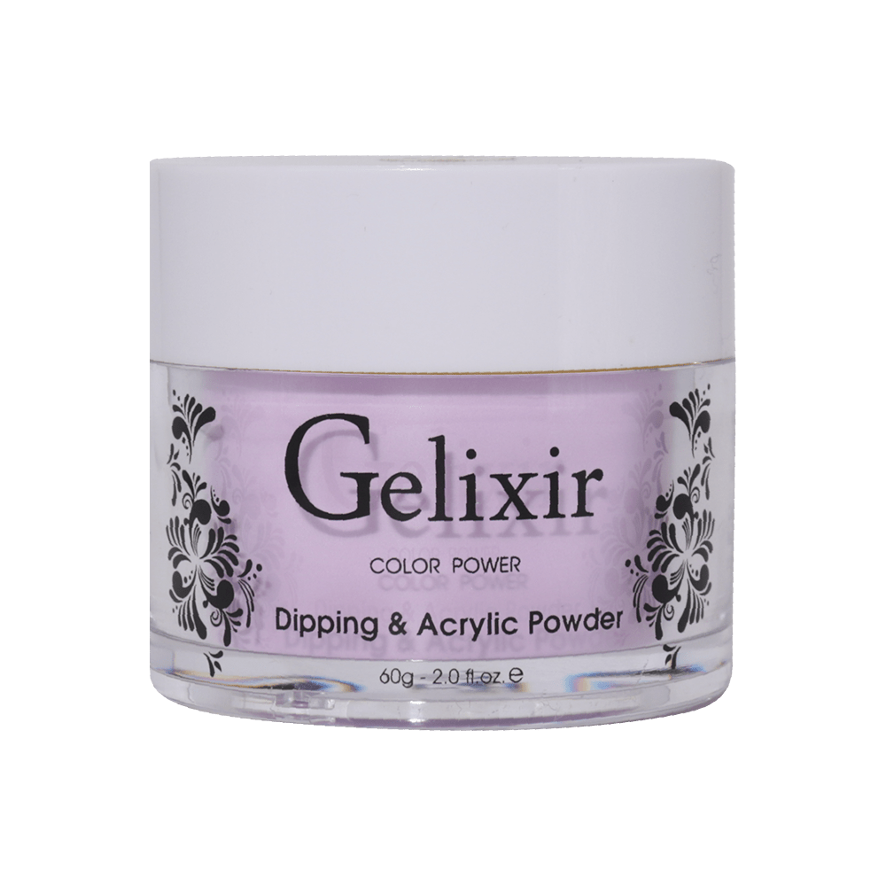 Gelixir Acrylic & Powder Dip Nails - 031 Opera Mauve - DTK Nail Supply