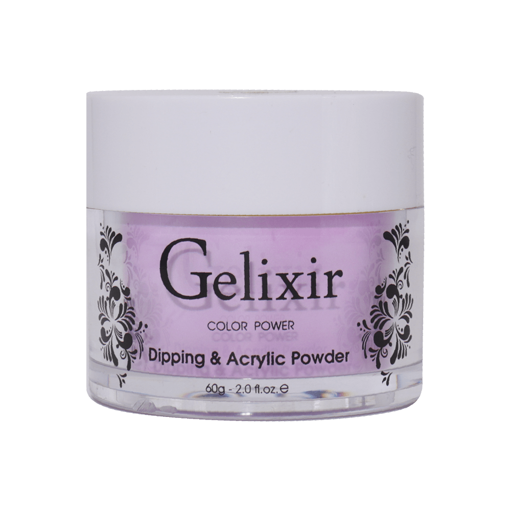 Gelixir Acrylic & Powder Dip Nails - 032 Lilac - DTK Nail Supply