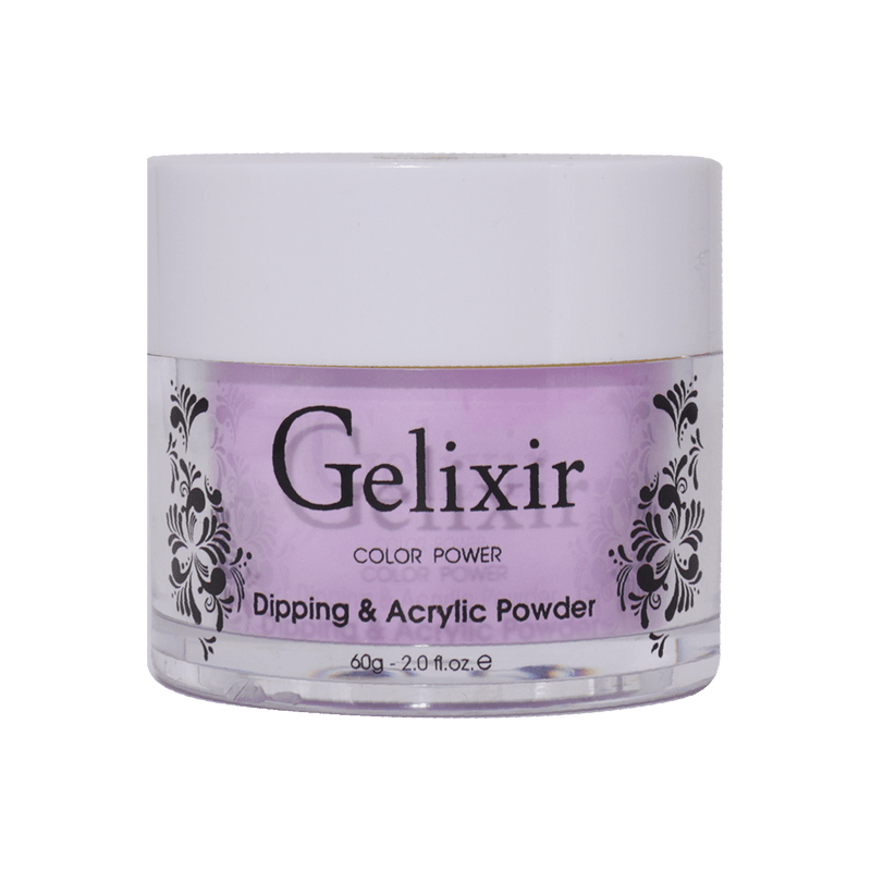 Gelixir Acrylic & Powder Dip Nails - 032 Lilac - DTK Nail Supply