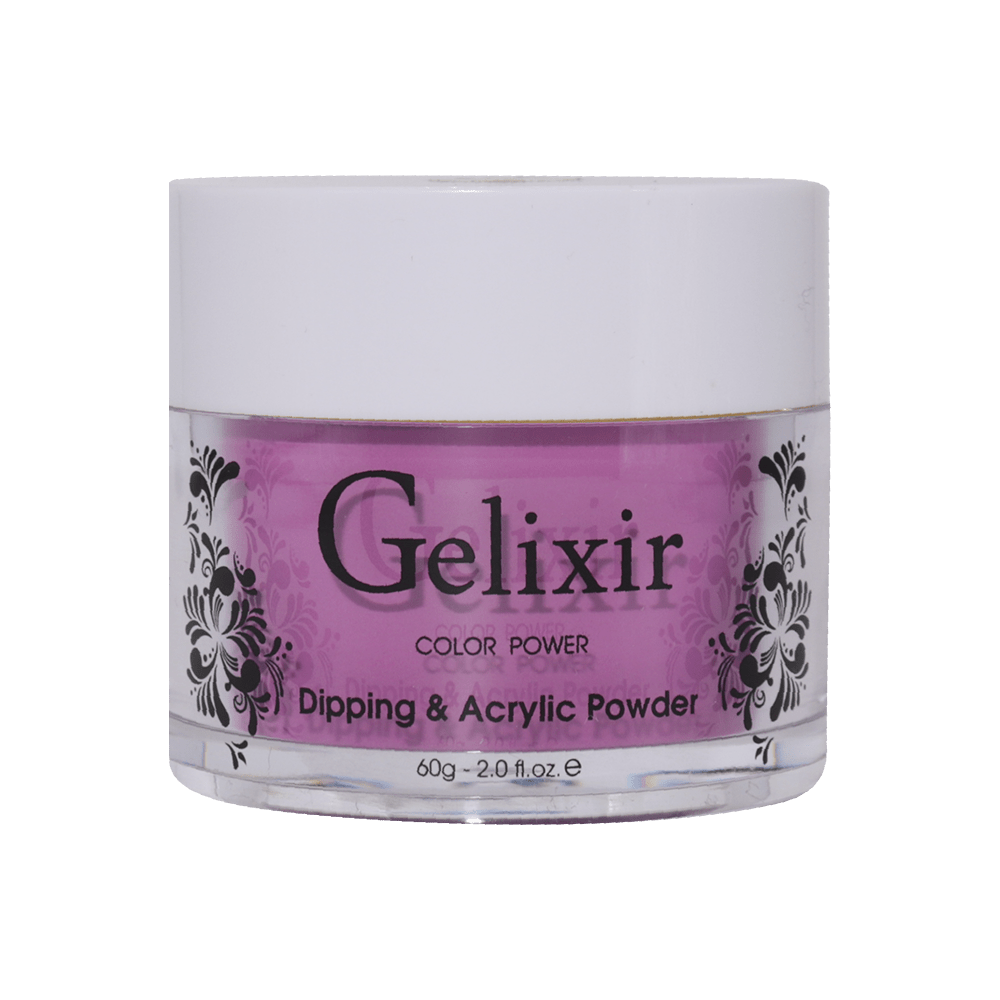 Gelixir Acrylic & Powder Dip Nails - 034 Sweet Grape - DTK Nail Supply