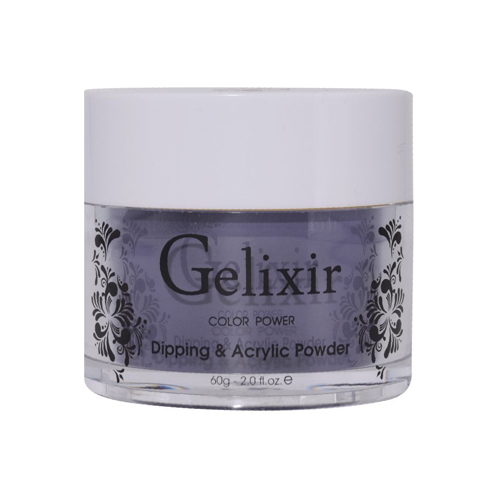 Gelixir Acrylic & Powder Dip Nails - 035 Red Wine - DTK Nail Supply