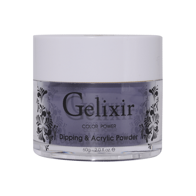 Gelixir Acrylic & Powder Dip Nails - 035 Red Wine - DTK Nail Supply
