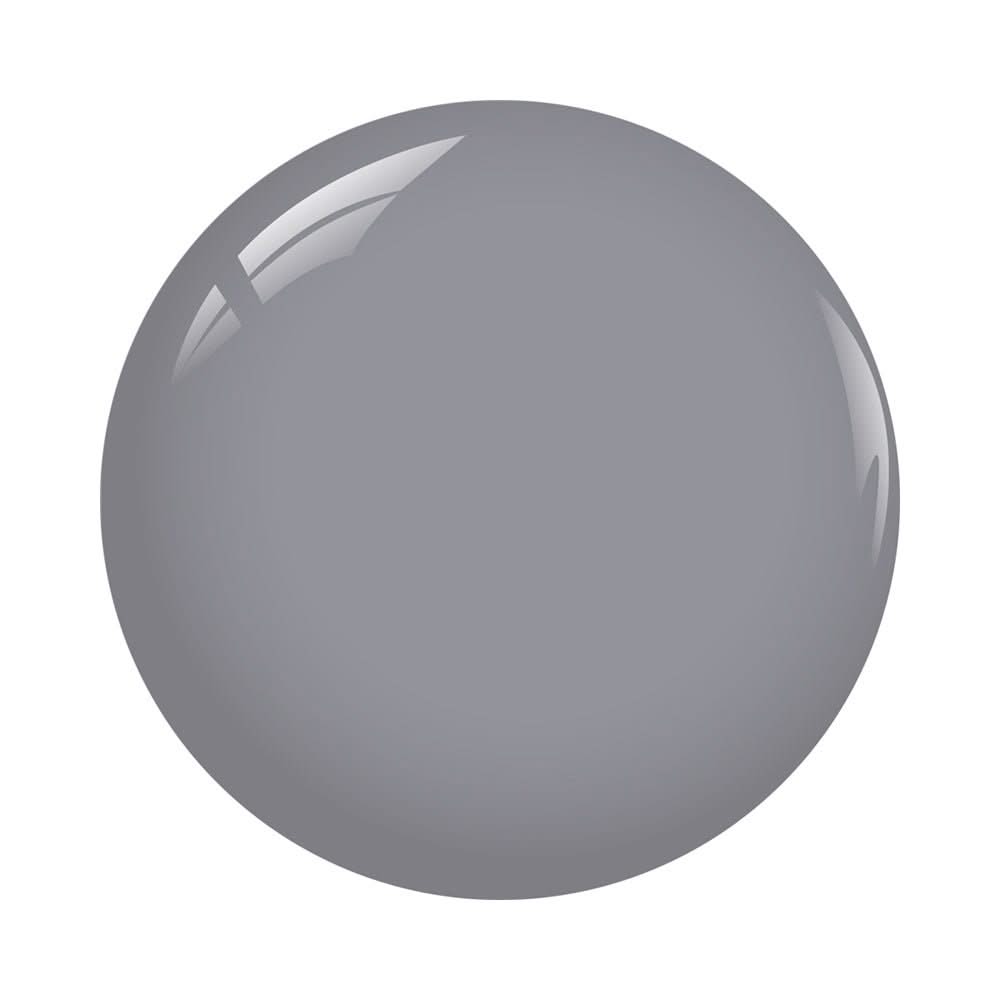 Gelixir Acrylic & Powder Dip Nails - 036 Battleship Grey - DTK Nail Supply