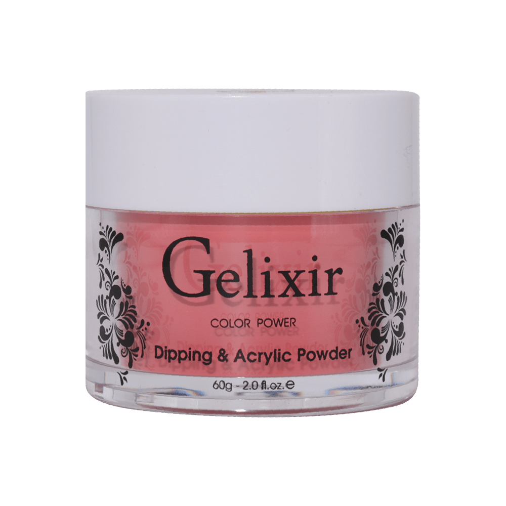 Gelixir Acrylic & Powder Dip Nails - 039 Cardinal - DTK Nail Supply