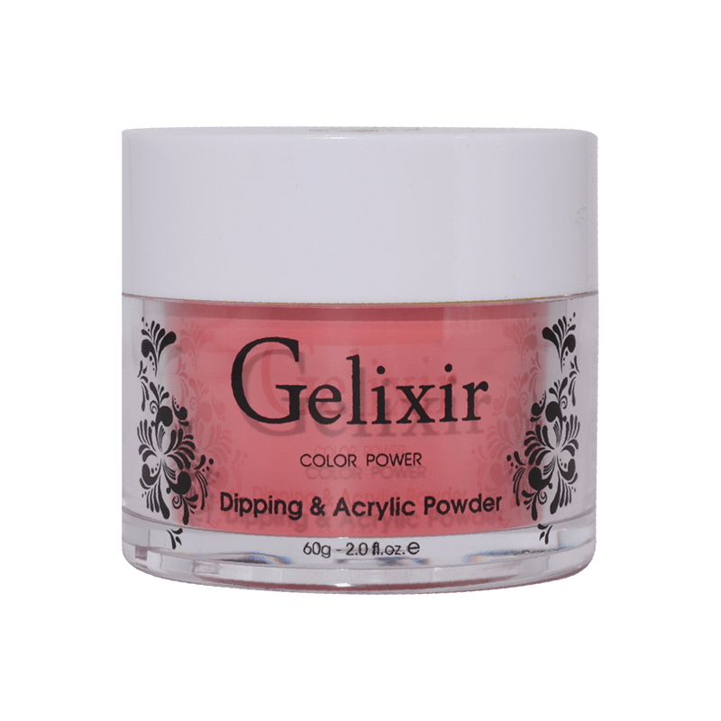 Gelixir Acrylic & Powder Dip Nails - 039 Cardinal - DTK Nail Supply