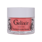 Gelixir Acrylic & Powder Dip Nails - 040 Boston University Red - DTK Nail Supply