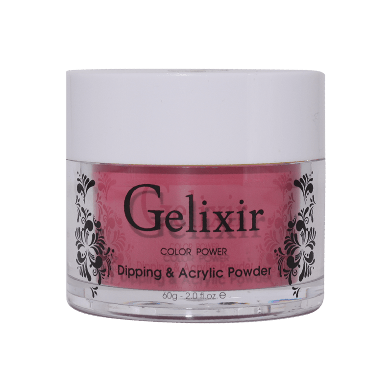 Gelixir Acrylic & Powder Dip Nails - 044 Plum Cocktail - DTK Nail Supply