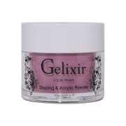 Gelixir Acrylic & Powder Dip Nails - 045 Deep Carmine - DTK Nail Supply
