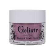 Gelixir Acrylic & Powder Dip Nails - 046 Dark Raspberry - DTK Nail Supply