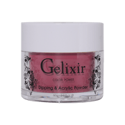 Gelixir Acrylic & Powder Dip Nails - 048 Burgundy - DTK Nail Supply