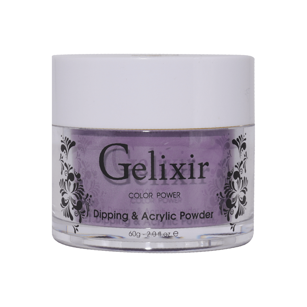 Gelixir Acrylic & Powder Dip Nails - 051 Bulgarian Rose - DTK Nail Supply