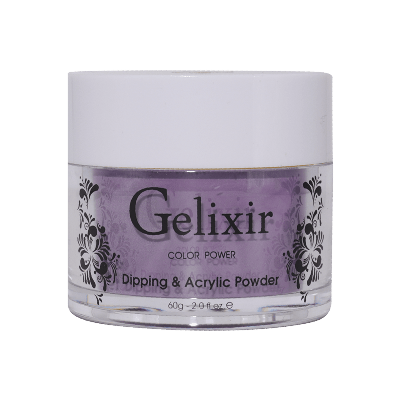 Gelixir Acrylic & Powder Dip Nails - 051 Bulgarian Rose - DTK Nail Supply
