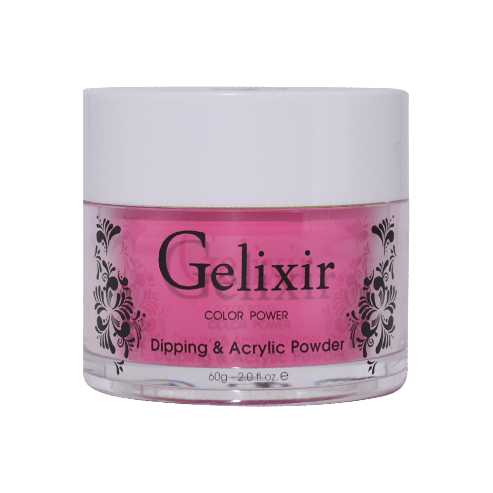 Gelixir Acrylic & Powder Dip Nails - 052 Raspberry - DTK Nail Supply