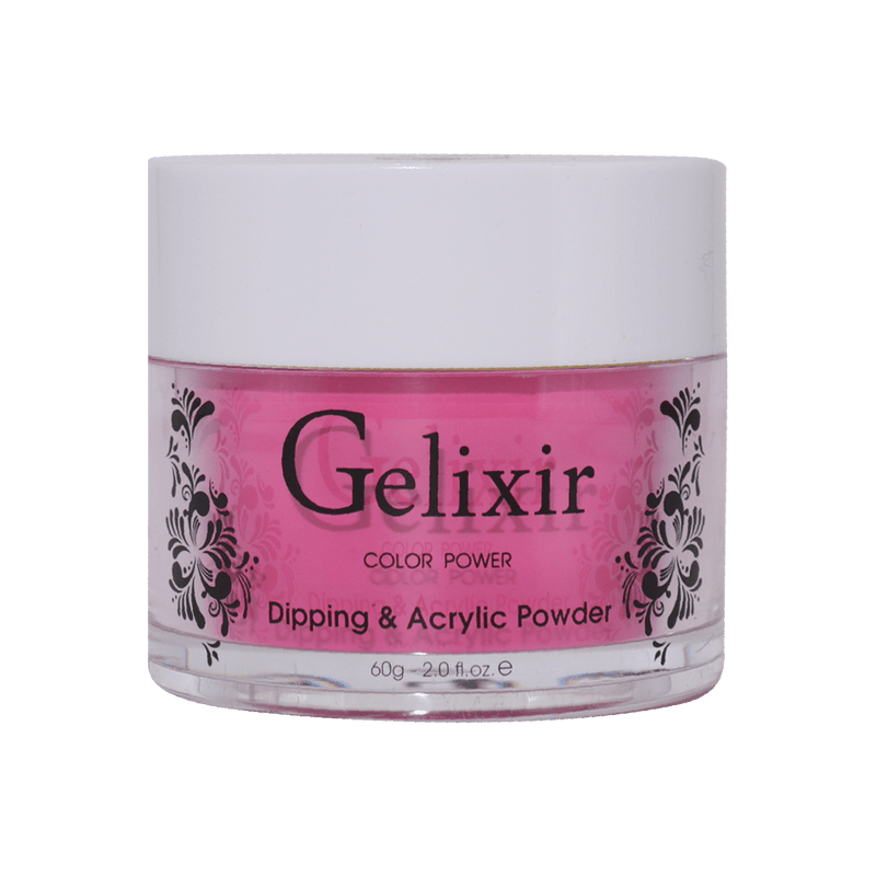 Gelixir Acrylic & Powder Dip Nails - 052 Raspberry - DTK Nail Supply