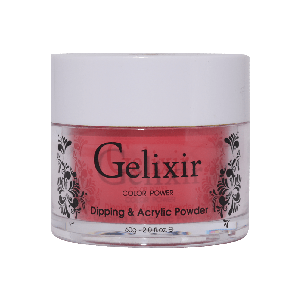 Gelixir Acrylic & Powder Dip Nails - 053 Spanish Wine - DTK Nail Supply
