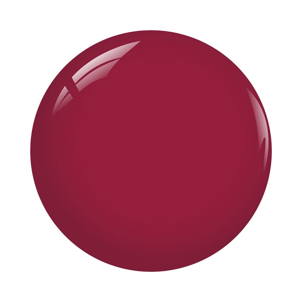 Gelixir Acrylic & Powder Dip Nails - 054 Red Shimmer - DTK Nail Supply