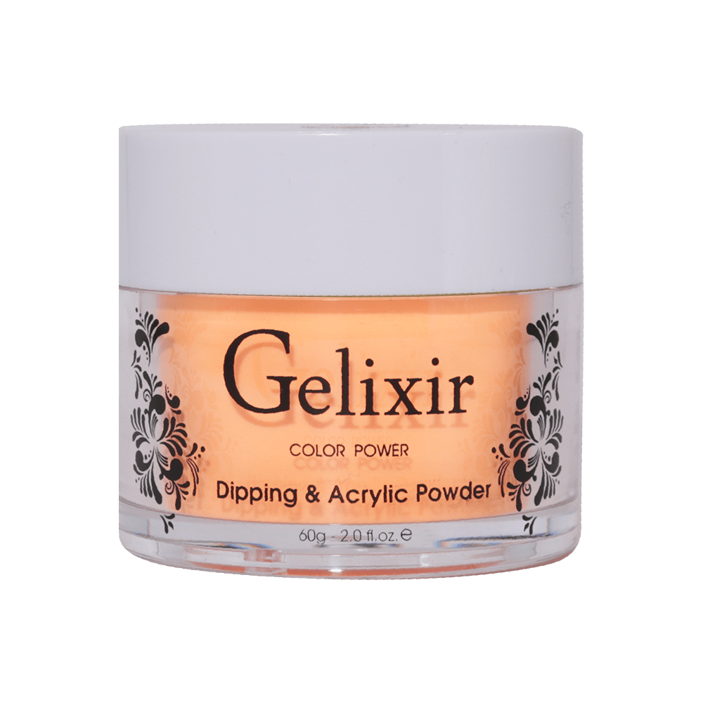 Gelixir Acrylic & Powder Dip Nails - 058 California Sunshine - DTK Nail Supply