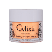 Gelixir Acrylic & Powder Dip Nails - 058 California Sunshine - DTK Nail Supply