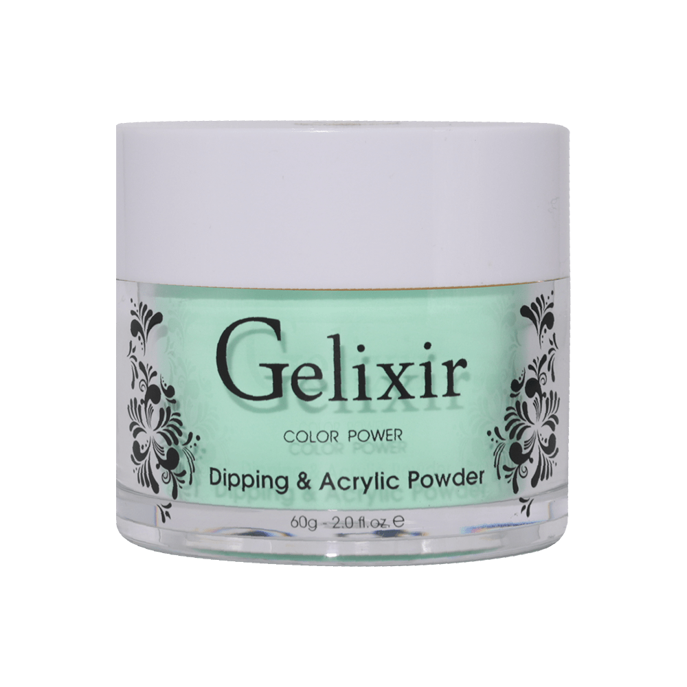 Gelixir Acrylic & Powder Dip Nails - 069 Dollar Bill - DTK Nail Supply