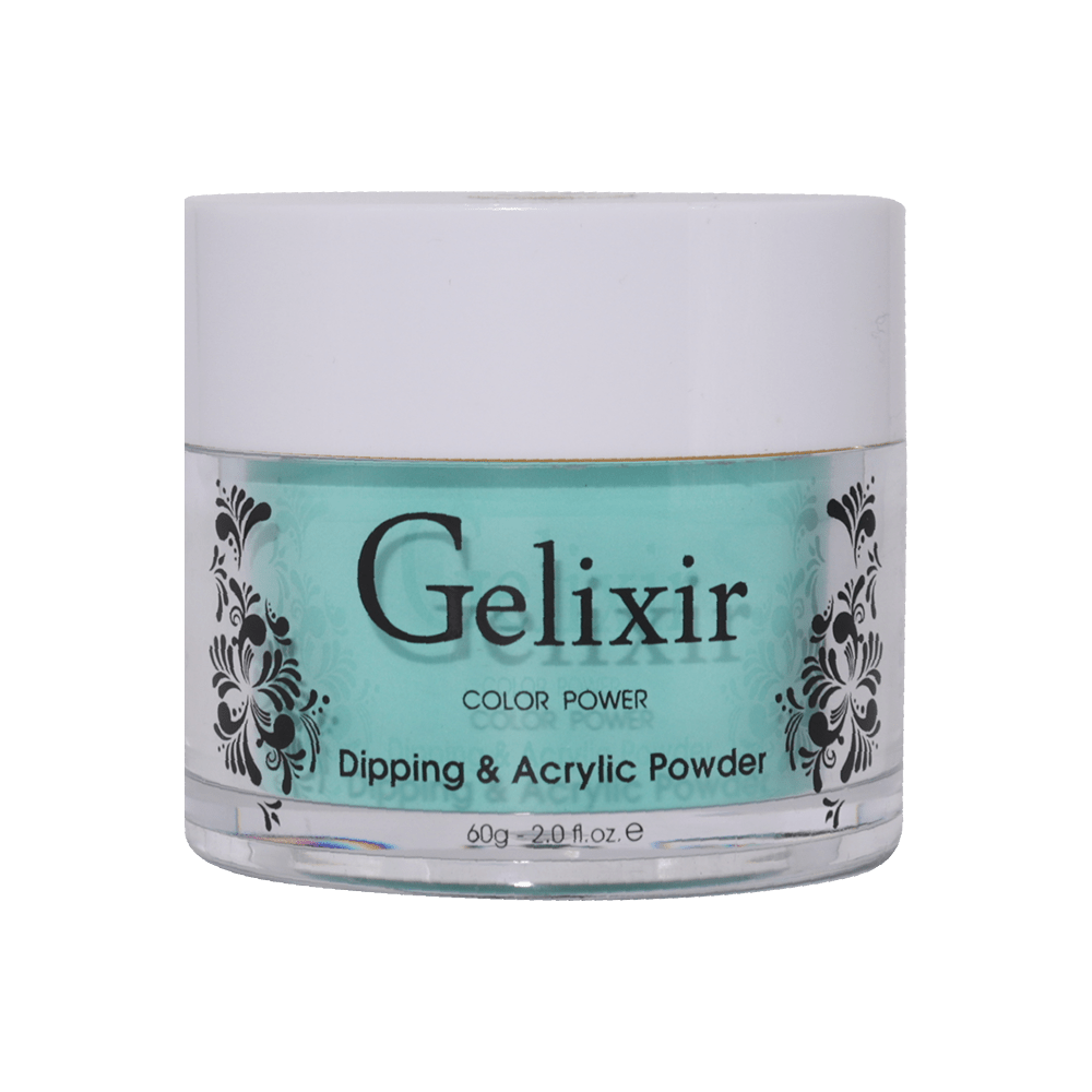 Gelixir Acrylic & Powder Dip Nails - 072 Jade - DTK Nail Supply