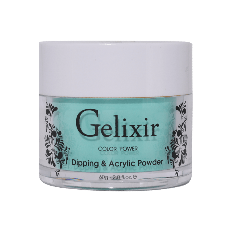 Gelixir Acrylic & Powder Dip Nails - 072 Jade - DTK Nail Supply