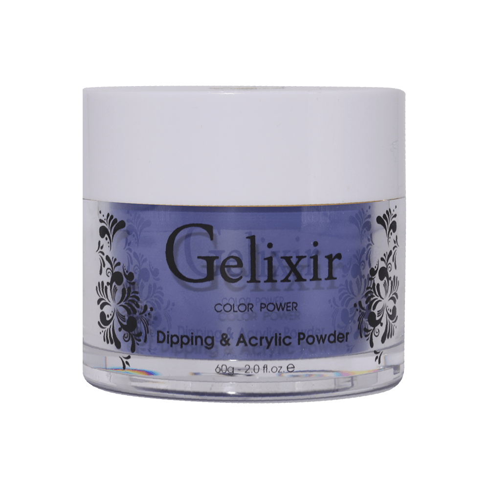 Gelixir Acrylic & Powder Dip Nails - 075 Deep Sea - DTK Nail Supply