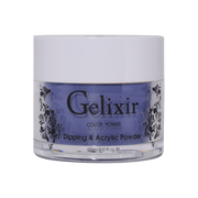 Gelixir Acrylic & Powder Dip Nails - 075 Deep Sea - DTK Nail Supply