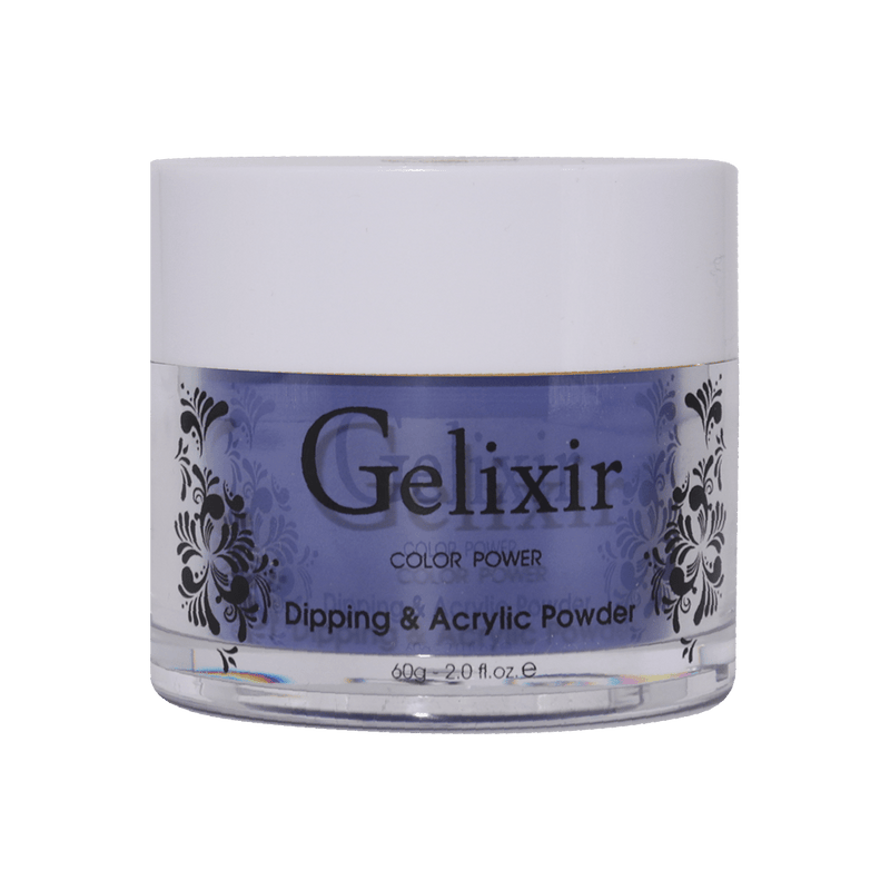 Gelixir Acrylic & Powder Dip Nails - 075 Deep Sea - DTK Nail Supply