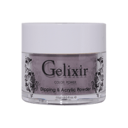 Gelixir Acrylic & Powder Dip Nails - 076 Old Mauve - DTK Nail Supply