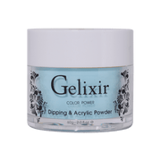 Gelixir Acrylic & Powder Dip Nails - 079 Sky Blue - DTK Nail Supply