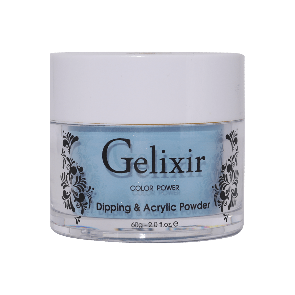 Gelixir Acrylic & Powder Dip Nails - 081 Sea Of Night - DTK Nail Supply
