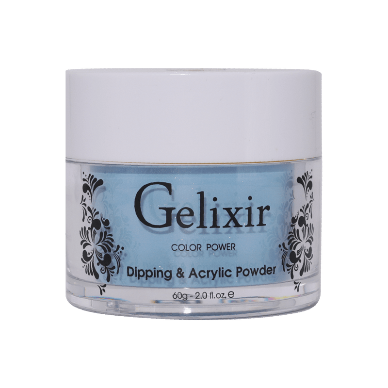 Gelixir Acrylic & Powder Dip Nails - 081 Sea Of Night - DTK Nail Supply