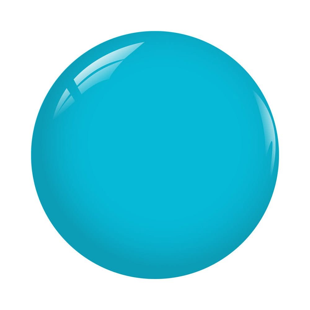 Gelixir Acrylic & Powder Dip Nails - 084 Pacific Blue - DTK Nail Supply
