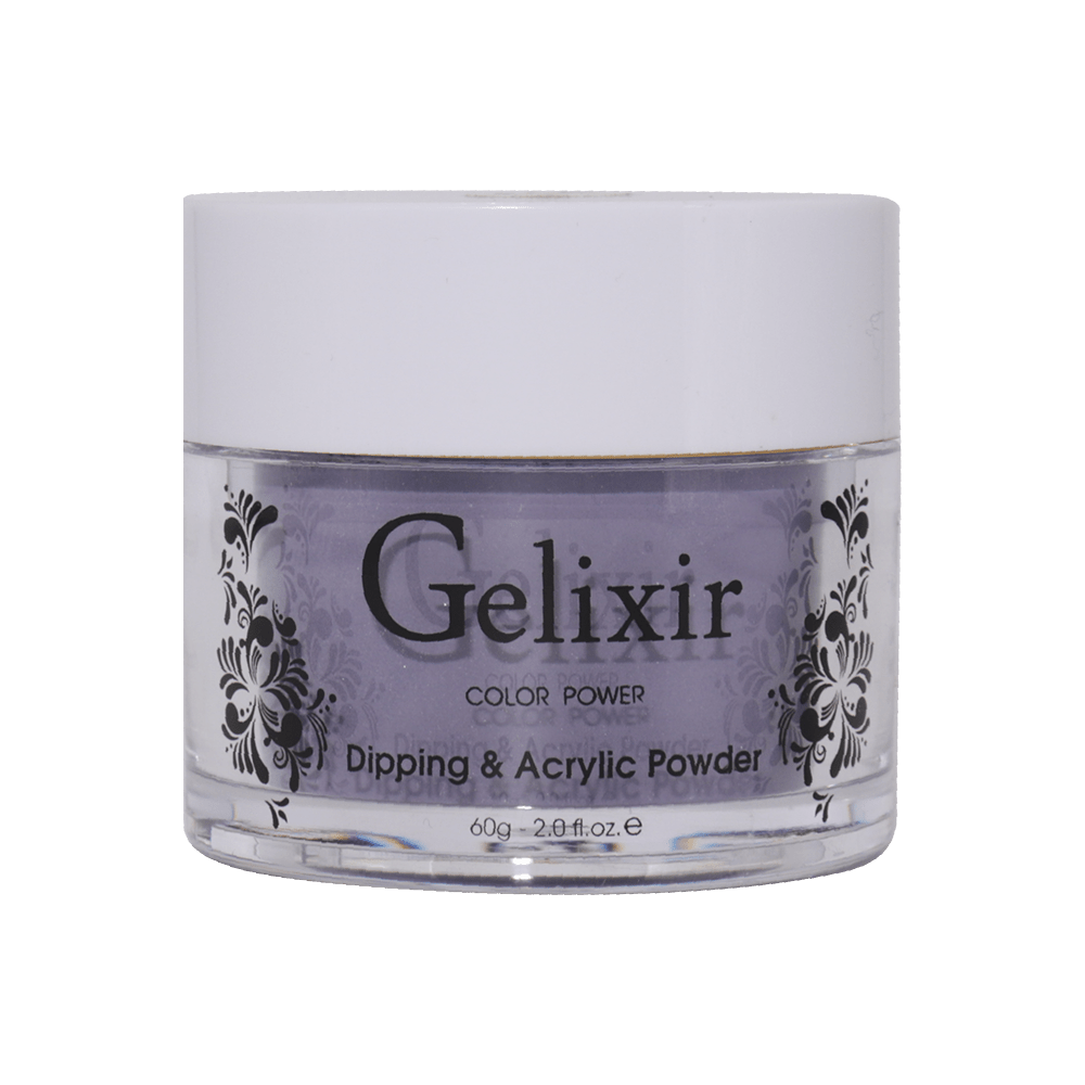 Gelixir Acrylic & Powder Dip Nails - 088 Blue Diamond - DTK Nail Supply