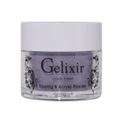 Gelixir Acrylic & Powder Dip Nails - 088 Blue Diamond - DTK Nail Supply