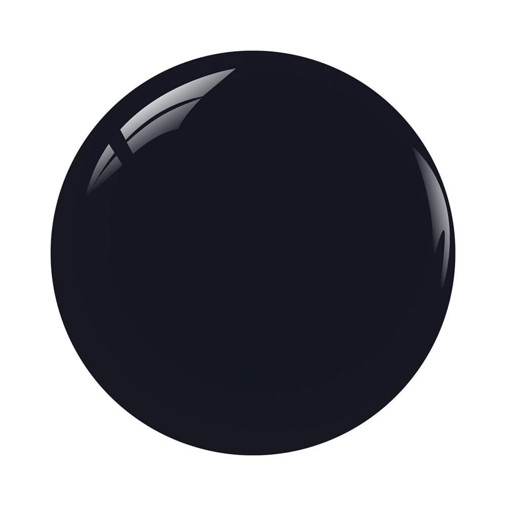 Gelixir Acrylic & Powder Dip Nails - 089 Black Night - DTK Nail Supply
