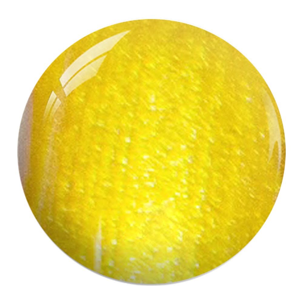 Gelixir Acrylic & Powder Dip Nails - 092 Gold Love - DTK Nail Supply