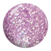 Gelixir Acrylic & Powder Dip Nails - 095 Purple Spark - DTK Nail Supply