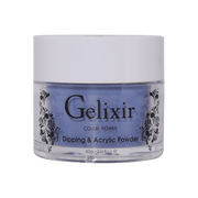 Gelixir Acrylic & Powder Dip Nails - 100 Purple Secret - DTK Nail Supply