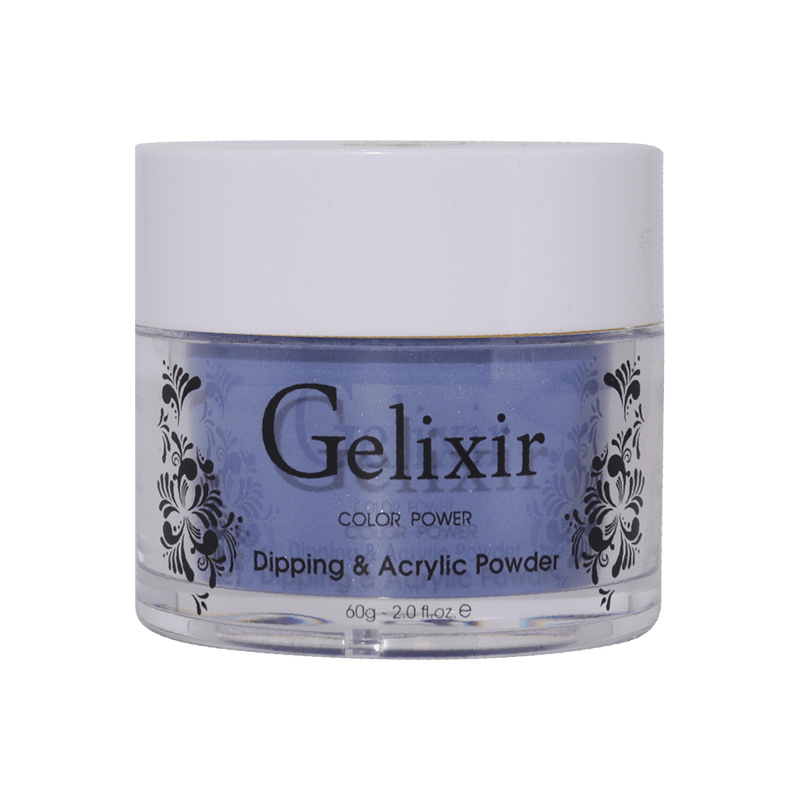 Gelixir Acrylic & Powder Dip Nails - 100 Purple Secret - DTK Nail Supply