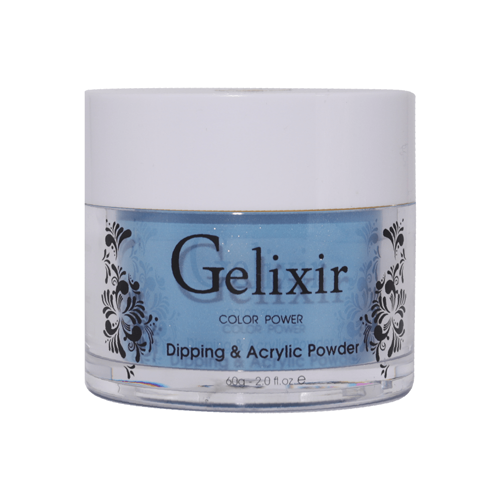 Gelixir Acrylic & Powder Dip Nails - 101 Sea Night - DTK Nail Supply