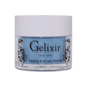 Gelixir Acrylic & Powder Dip Nails - 101 Sea Night - DTK Nail Supply