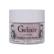 Gelixir Acrylic & Powder Dip Nails - 102 Bright Rose Red - DTK Nail Supply