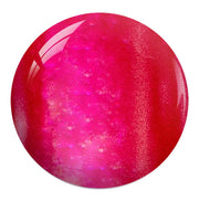 Gelixir Acrylic & Powder Dip Nails - 104 Royal Red - DTK Nail Supply