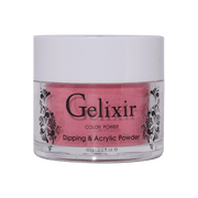 Gelixir Acrylic & Powder Dip Nails - 106 Spark Red - DTK Nail Supply