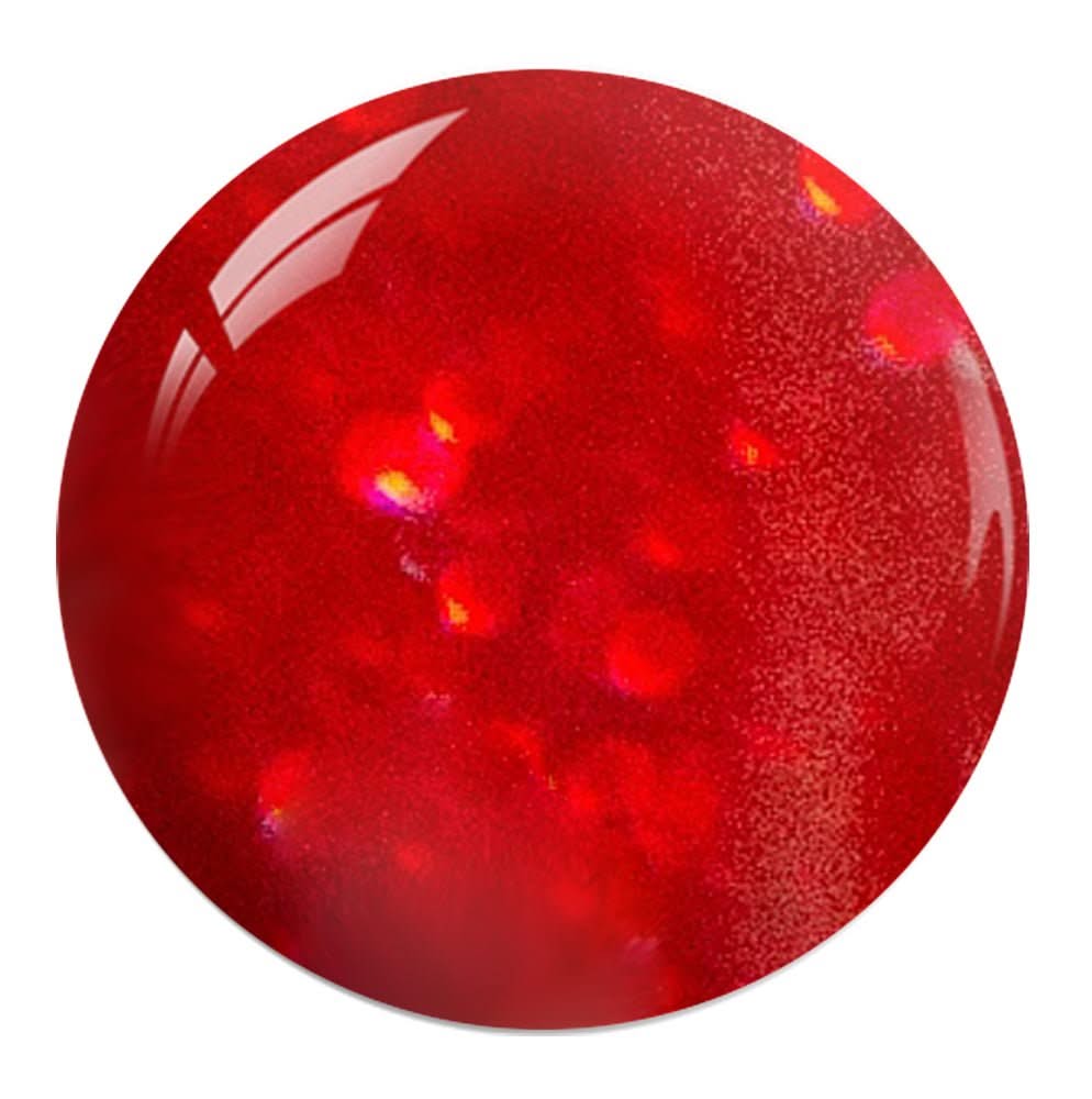Gelixir Acrylic & Powder Dip Nails - 106 Spark Red - DTK Nail Supply