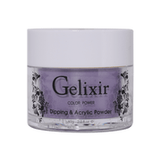 Gelixir Acrylic & Powder Dip Nails - 108 Purple Sand - DTK Nail Supply