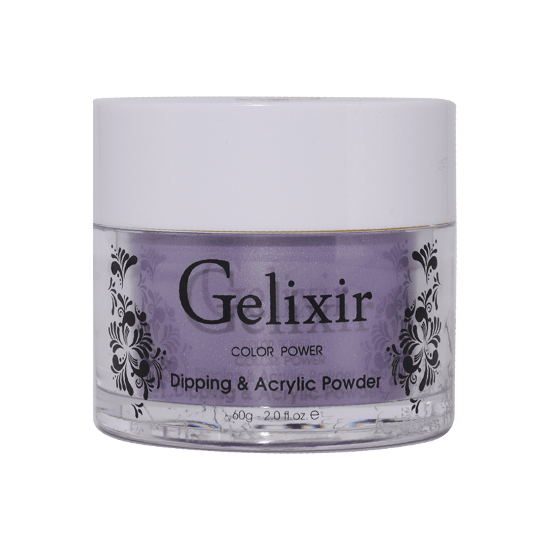 Gelixir Acrylic & Powder Dip Nails - 108 Purple Sand - DTK Nail Supply